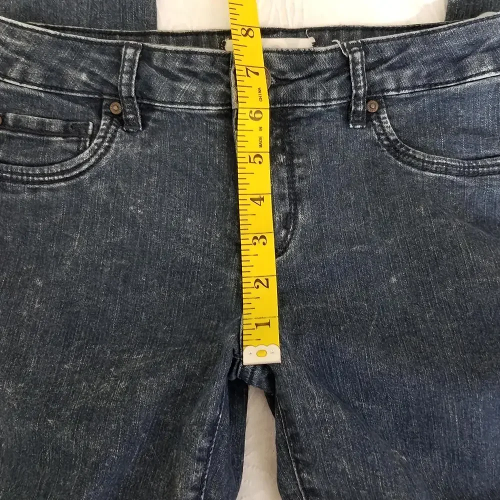 Garage Size 1 Juniors Stretch Cotton blend Jeans - Picture 8 of 16